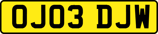 OJ03DJW