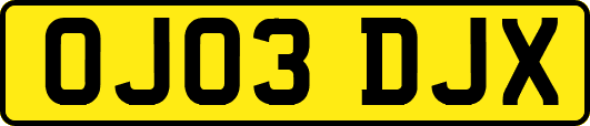 OJ03DJX