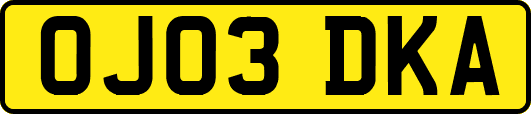 OJ03DKA