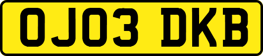 OJ03DKB