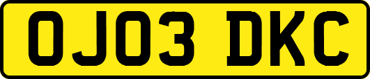 OJ03DKC