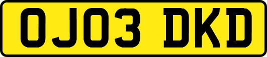 OJ03DKD