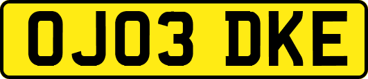 OJ03DKE