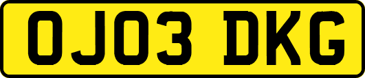 OJ03DKG
