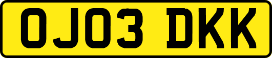OJ03DKK