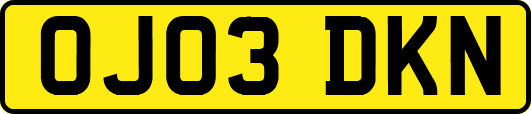 OJ03DKN