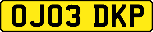 OJ03DKP