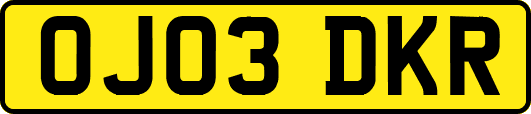OJ03DKR