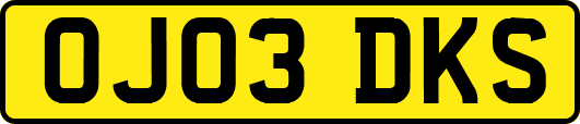 OJ03DKS