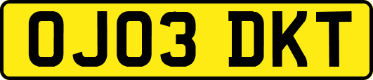 OJ03DKT