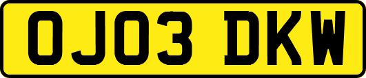 OJ03DKW