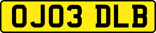 OJ03DLB