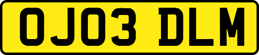 OJ03DLM