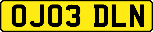 OJ03DLN