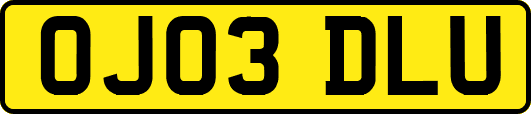 OJ03DLU