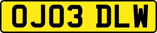 OJ03DLW