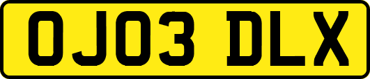OJ03DLX