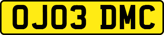 OJ03DMC