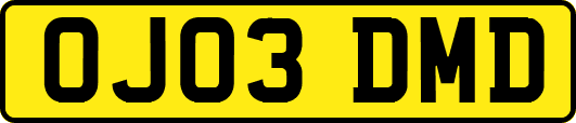 OJ03DMD