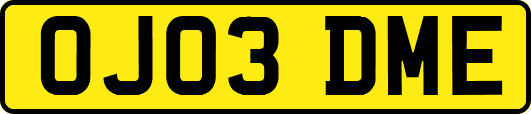 OJ03DME