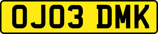 OJ03DMK