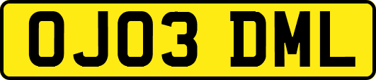 OJ03DML