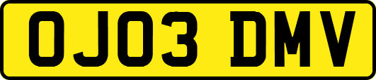 OJ03DMV