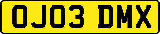 OJ03DMX