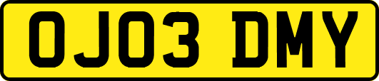 OJ03DMY