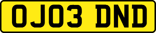 OJ03DND