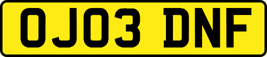 OJ03DNF