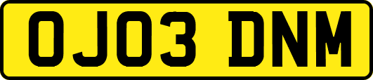 OJ03DNM