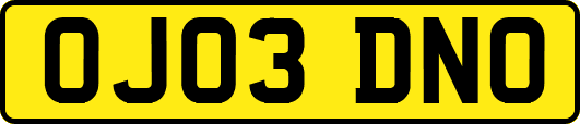 OJ03DNO