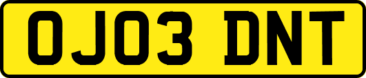OJ03DNT