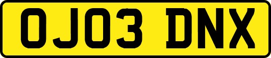 OJ03DNX