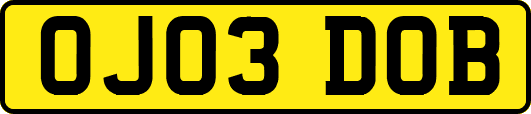 OJ03DOB