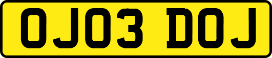 OJ03DOJ