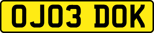 OJ03DOK
