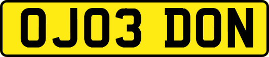 OJ03DON