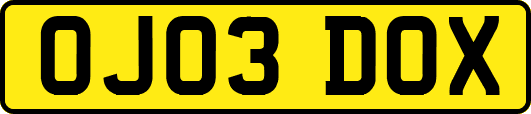 OJ03DOX