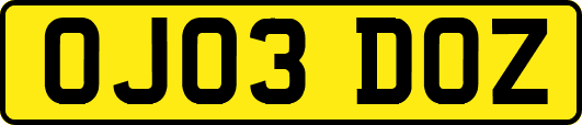 OJ03DOZ