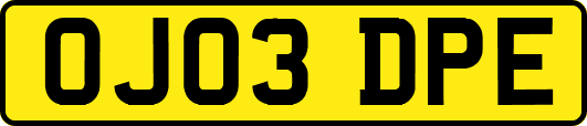 OJ03DPE