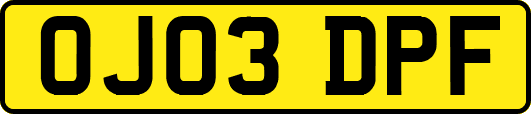 OJ03DPF
