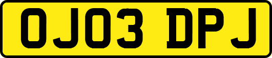 OJ03DPJ