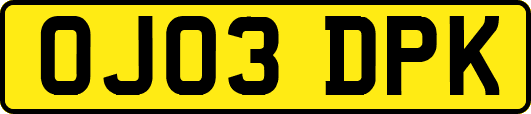 OJ03DPK