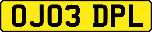 OJ03DPL