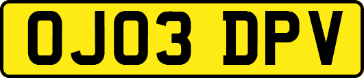 OJ03DPV