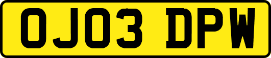 OJ03DPW