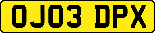 OJ03DPX