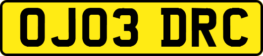 OJ03DRC